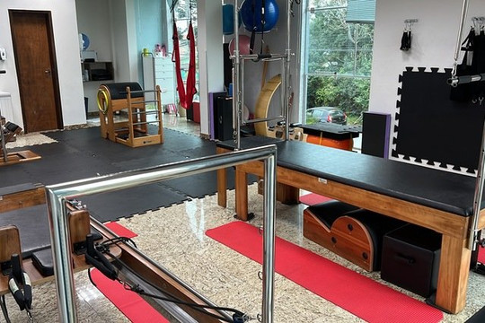 Imagem 3 da galeria do parceiro Estudio Hara pilates