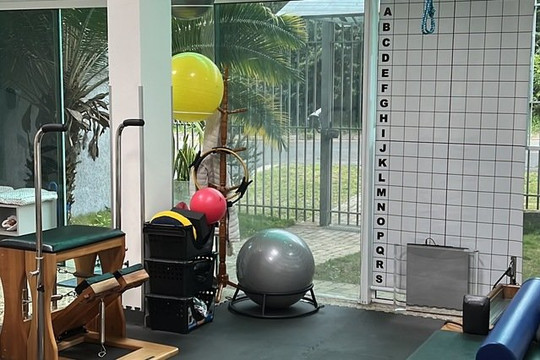 Imagem 1 da galeria do parceiro Estudio Hara pilates