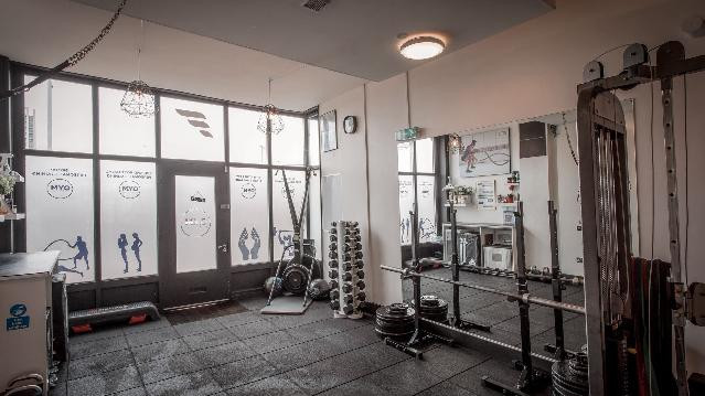 Image 1 from More Athletic Body @ OYM PT Studio partner gallery