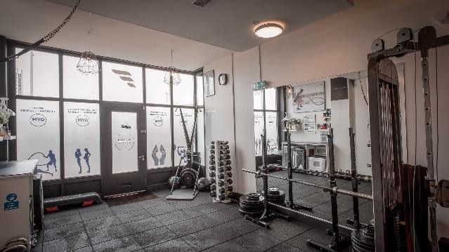 Image 2 from More Athletic Body @ OYM PT Studio partner gallery