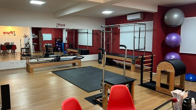 Imagem 1 da galeria do parceiro Pure Pilates - Vila Sonia
