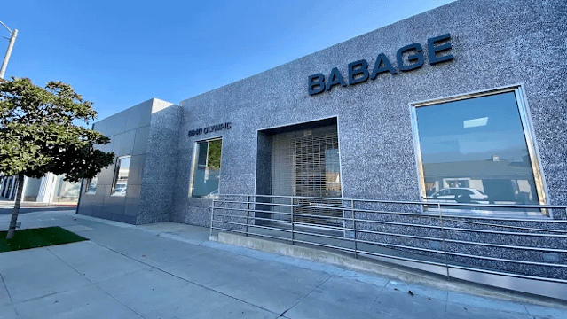 Image 2 from Babage LLC partner gallery