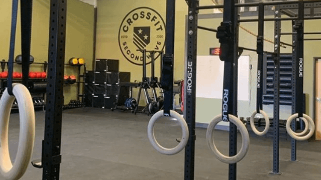 Image 1 from CrossFit Second Wave partner gallery
