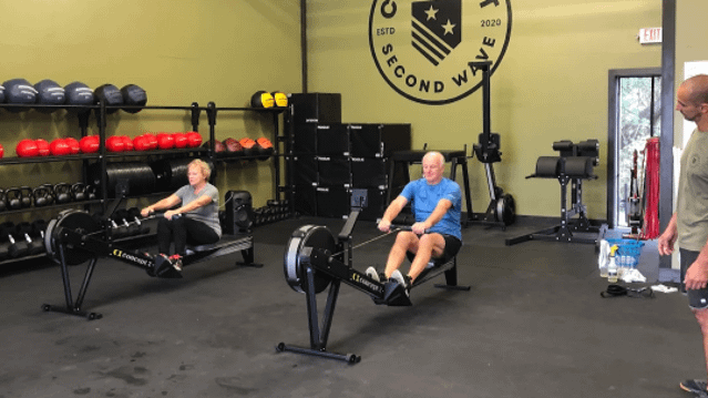 Image 3 from CrossFit Second Wave partner gallery