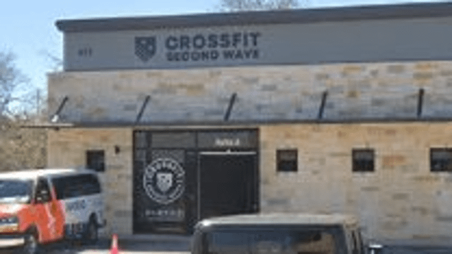 Image 2 from CrossFit Second Wave partner gallery