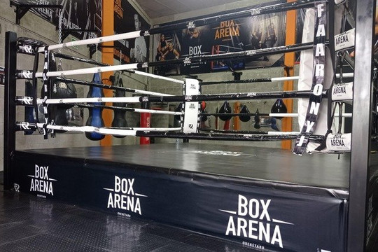 Imagen 1 de la galería del partner Box Arena Juriquilla