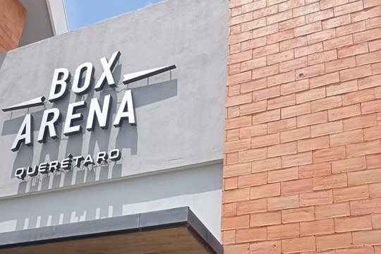 Imagen 2 de la galería del partner Box Arena Juriquilla