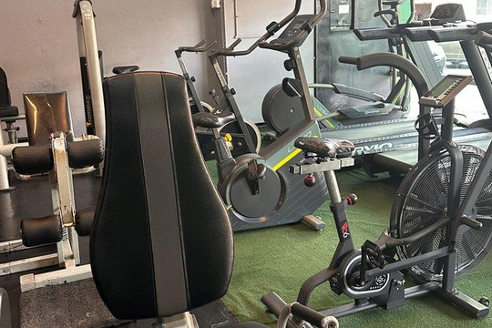 Imagem 2 da galeria do parceiro Center Fit Academia-