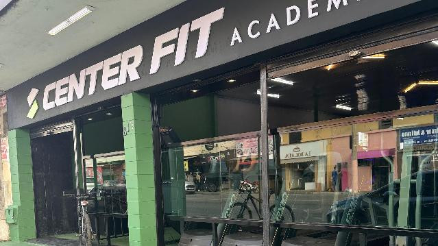 Imagem 2 da galeria do parceiro Center Fit Academia-