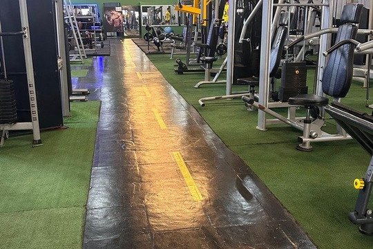 Imagem 3 da galeria do parceiro Center Fit Academia-