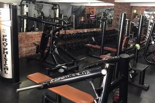 Imagem 1 da galeria do parceiro Academia Elort