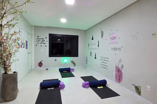 Imagem 1 da galeria do parceiro PadmaMayii Studio de Yoga e Meditação