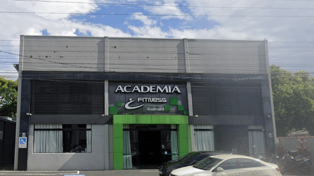 Imagem 2 da galeria do parceiro Fitness Academia Boulevard