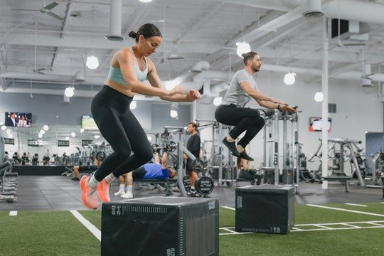 Image 1 from Vim & Vigor - Campbell partner gallery