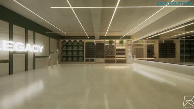 Imagem 3 da galeria do parceiro Academia Legacy Gym - Vila Formosa