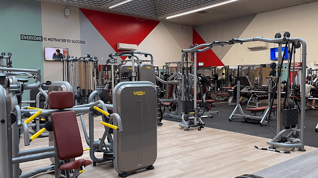 Image 1 from Everyone Active - Hemel Hempstead Sports Centre partner gallery