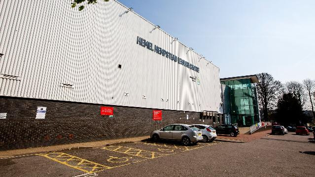 Image 2 from Everyone Active - Hemel Hempstead Sports Centre partner gallery