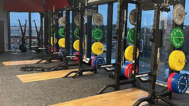 Image 1 from Everyone Active - Becontree Heath Leisure Centre partner gallery