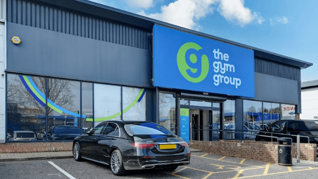 Image 2 from The Gym Group - Orpington partner gallery