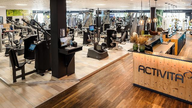 Bild 1 von Fitnessclub ACTIVITA Aichach Partnergalerie