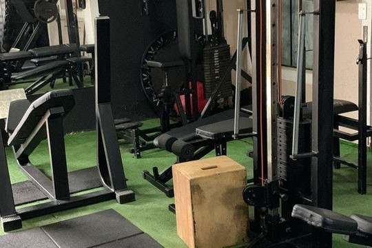 Imagem 3 da galeria do parceiro Jump espaço funcional