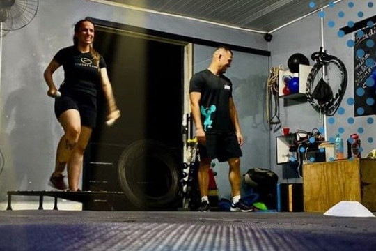 Imagem 2 da galeria do parceiro Jump espaço funcional