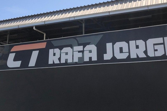 Imagem 2 da galeria do parceiro Centro de Treinamento Rafa Jorge