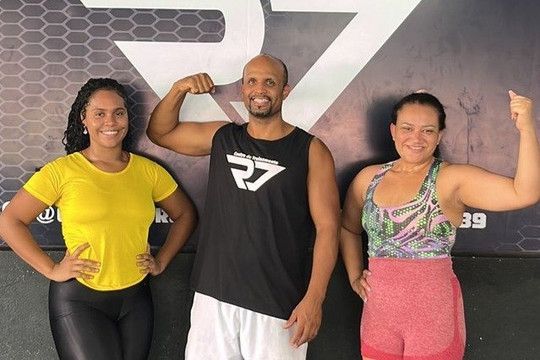 Imagem 3 da galeria do parceiro Centro de Treinamento Rafa Jorge