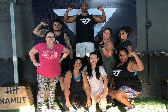 Imagem 1 da galeria do parceiro Centro de Treinamento Rafa Jorge