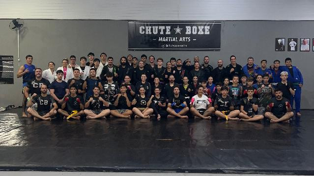 Imagem 3 da galeria do parceiro Team Passos Kickboxing