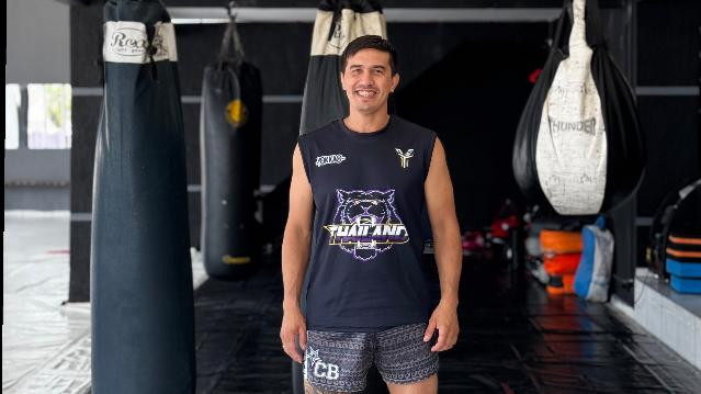 Imagem 1 da galeria do parceiro Team Passos Kickboxing