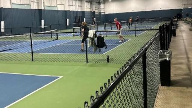 Image 3 from Goodbounce Pickleball Yard partner gallery