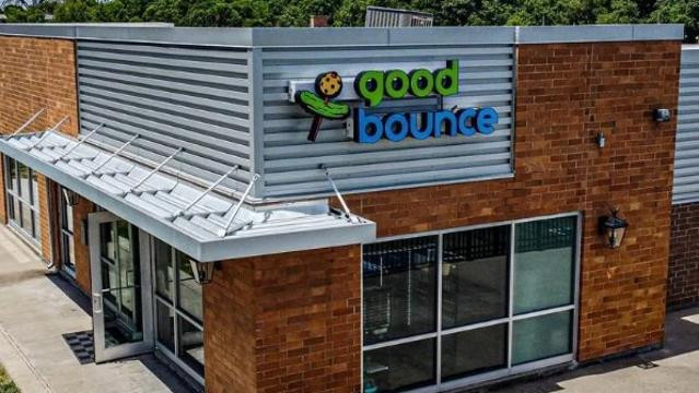 Image 2 from Goodbounce Pickleball Yard partner gallery