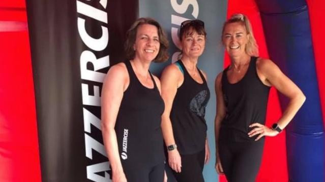 Image 2 from Jazzercise Royston and Melbourn - Melbourn Sports Centre partner gallery