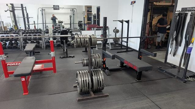 Image 2 from The Muscle Shack partner gallery