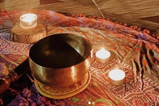 Imagen 1 de la galería del partner Anahata TERAPÉUTICA