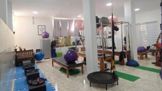 Imagem 1 da galeria do parceiro Studio de Pilates CravoRosa