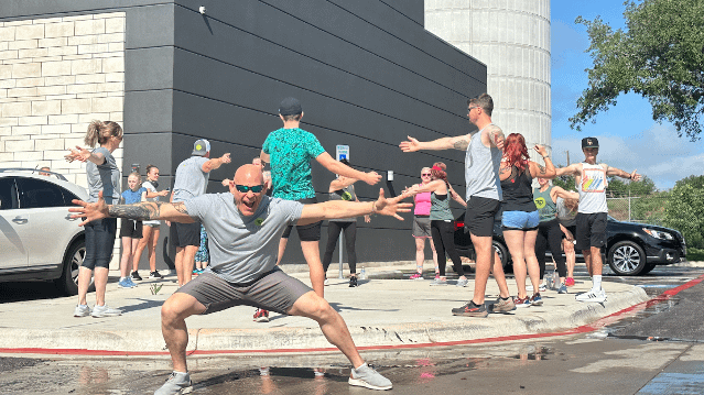 Image 2 from Point Fitness Belton partner gallery