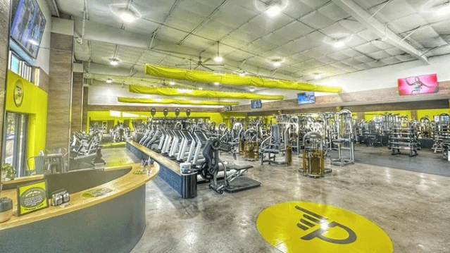 Image 1 from Point Fitness Belton partner gallery