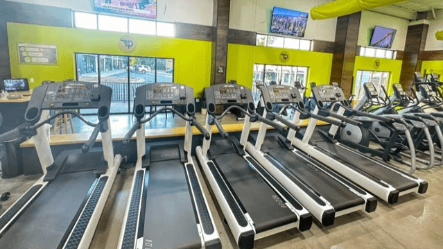 Image 3 from Point Fitness Belton partner gallery