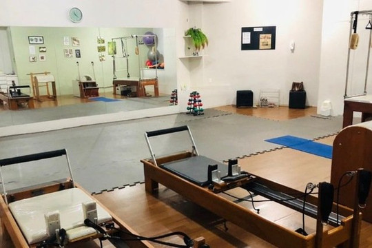 Imagem 1 da galeria do parceiro Levitare Estética e Pilates