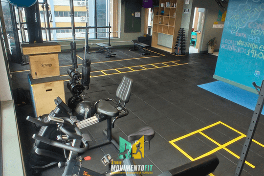 Imagem 3 da galeria do parceiro MovimentoFit Studio Treinamento Exclusivo & Nutrição