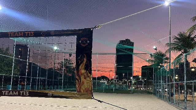 Imagem 1 da galeria do parceiro Arena T13