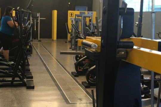 Imagem 6 da galeria do parceiro Academia For You Unidade 2