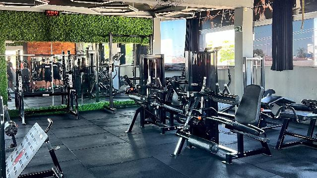 Imagem 1 da galeria do parceiro Academia Elite Bony Concept