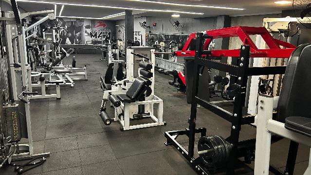 Imagem 1 da galeria do parceiro Academia Maia