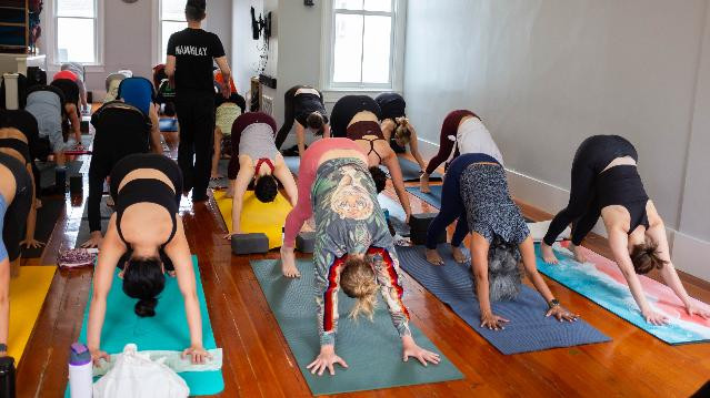 Image 1 from Folk Yoga Mission partner gallery