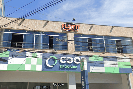 Imagem 2 da galeria do parceiro Playfit Academia