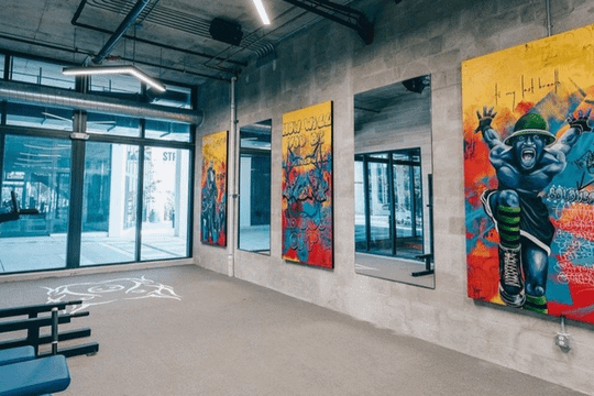 Image 1 from Legacy Fit partner gallery