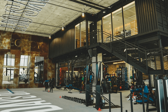 Image 2 from Legacy Fit partner gallery